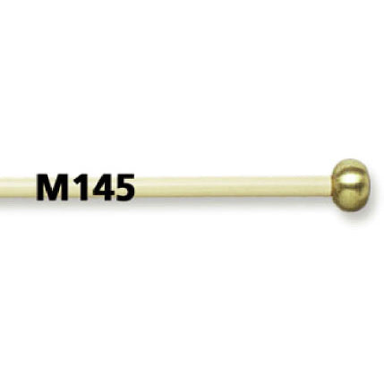 Orchestral Series Keyboard Mallet, Brass Large Head
